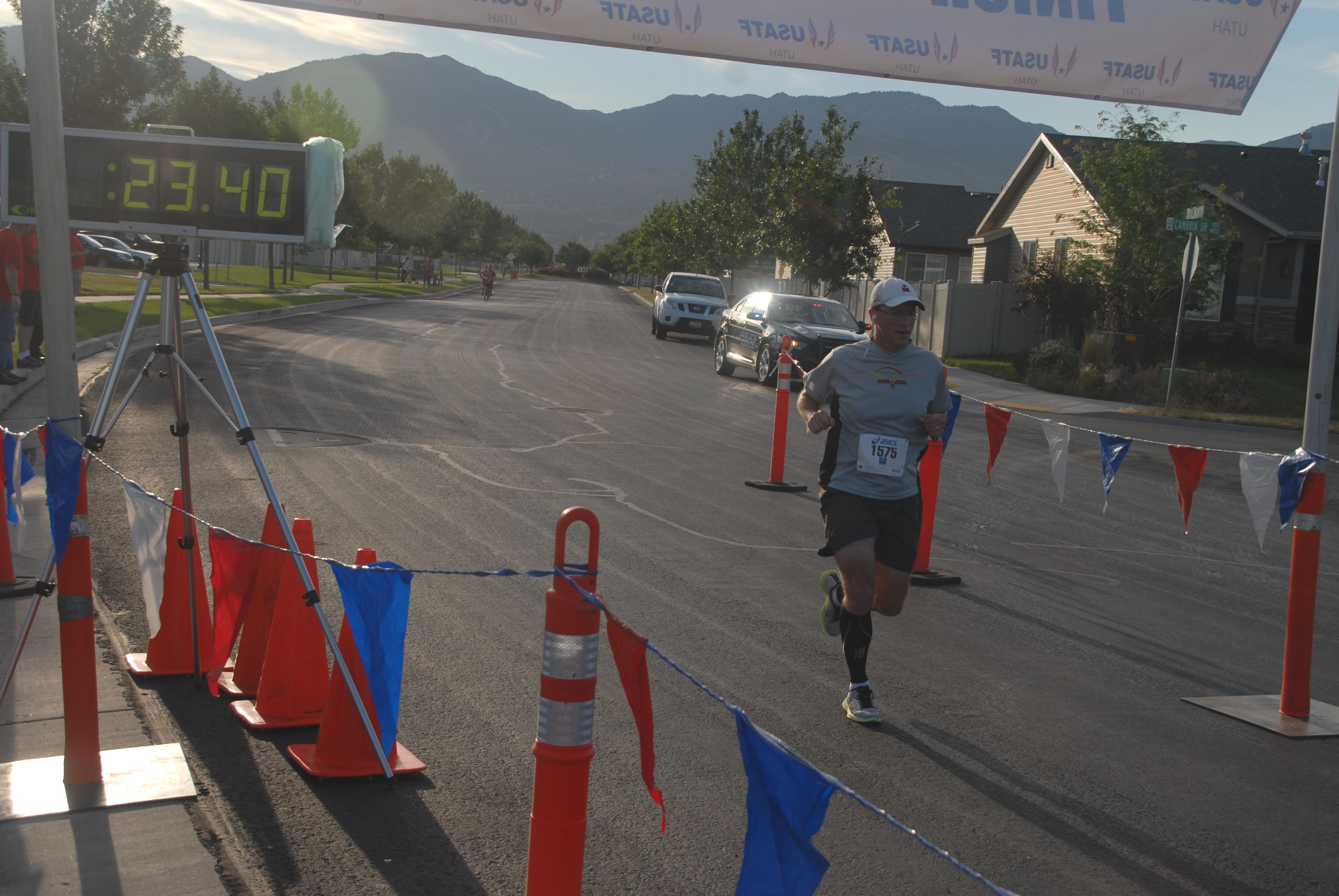 Crossing the Line-11